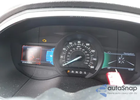 2015 Ford Edge Titanium from USA, damaged, VIN 2FMTK4K98FBB63184